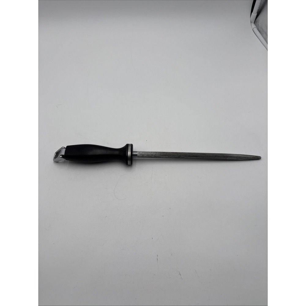 Zwilling J. A Henckels 9" Knife Sharpener Sharpening Solingen Germany Extra Gut